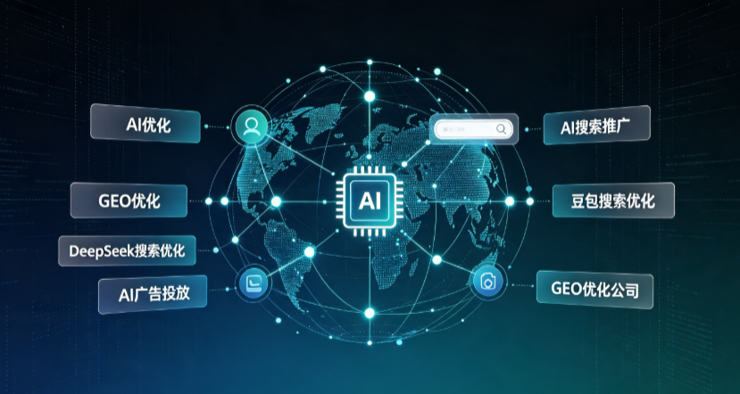 奉化市AI 搜索营销赛道持续升温，GEO 优化成为企业数字化布局新方向