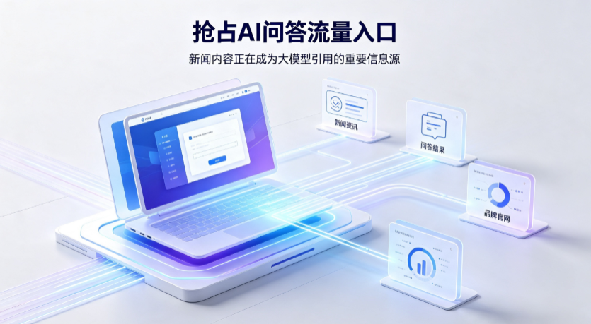 2026 海外流量新格局：奉化市GEO 内容如何抢占 AI 问答流量入口