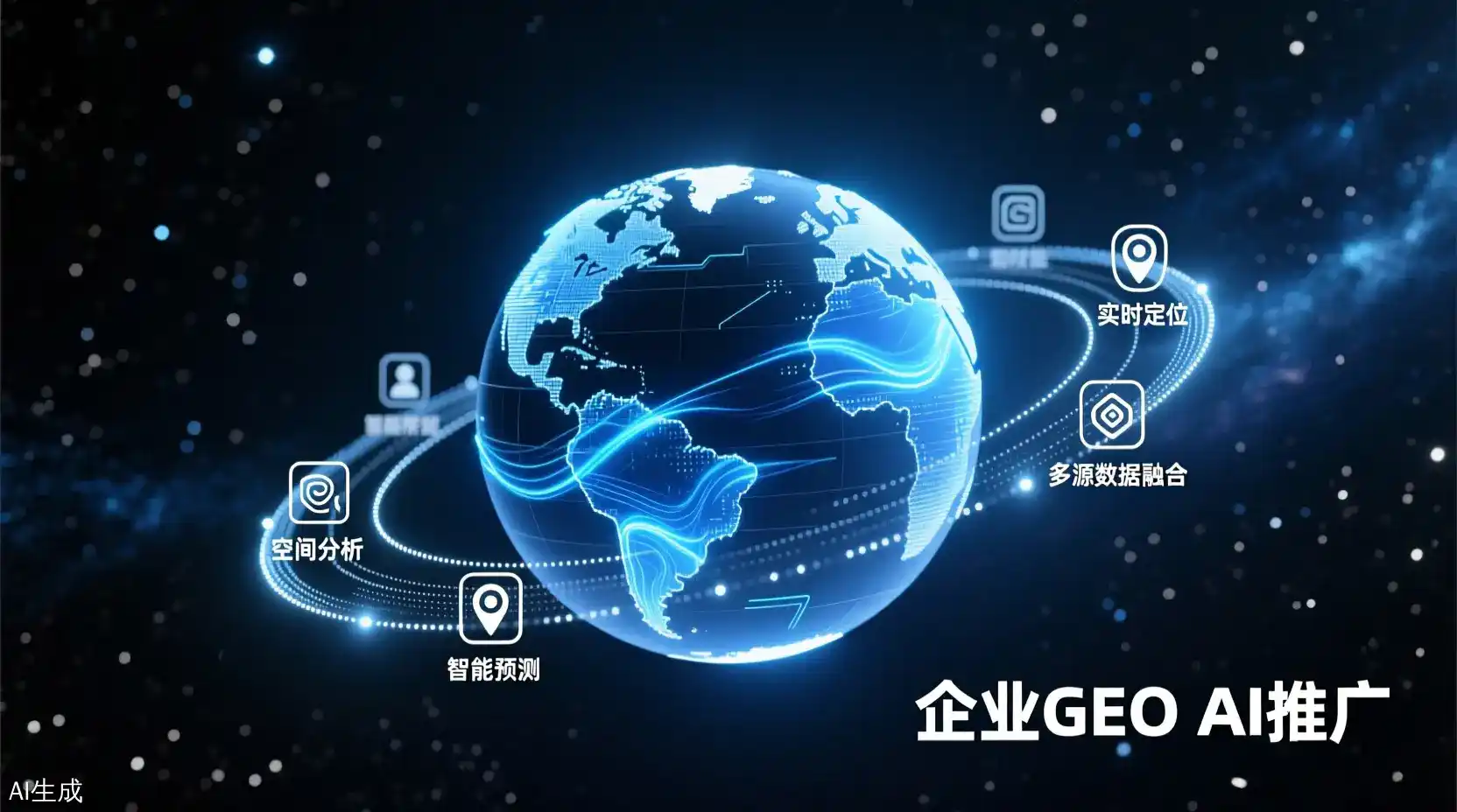 解读奉化市GEO优化：融入生活与社会的精细化地理服务